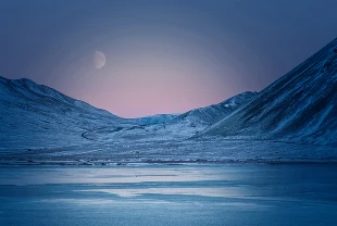 Kuzey yarım küre dondurucu soğukla güney ise alevlerle savaşıyor