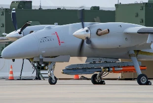Kuzgun-SS, AKINCI TİHA'dan ateşlendi: Test başarıyla gerçekleşti