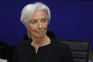 Lagarde'dan faiz indirimi sonrası açıklama: Belirsizlikler hazırız
