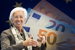 Lagarde’dan 'Güçlü Euro' mesajı: Enflasyonu beklentilerin altına çekebilir