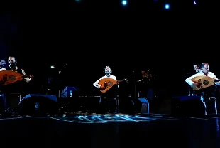 Le Trio Joubran ramazan ayında Türkiye turnesine çıkacak