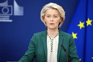 Leyen'den ABD ile ticaret görüşmeleri değerlendirmesi: Önemli ilerleme kaydedildi