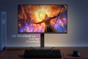 LG 5K oyun deneyimi sunan yeni monitörünü piyasaya sunmaya hazırlanıyor