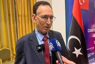 Libya Ticaret Bakanı: İki ülke arasında vergileri kaldırmak istiyoruz