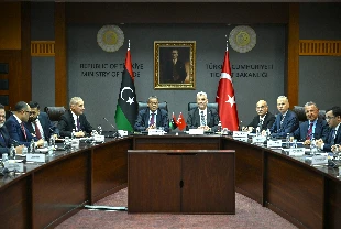 Libya vatandaşlarına yeni vize sistemi