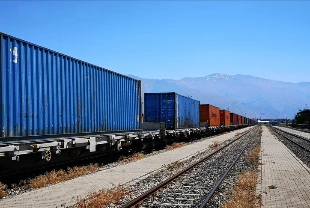 Liman bağlantılı kombine taşımacılık 7,8 milyon tona ulaştı