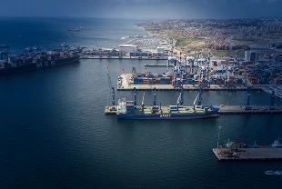 Limanlarda hareketlilik artıyor: 9 ayda 47 bin 630 gemi yanaştı! 7 yılın en yükseği