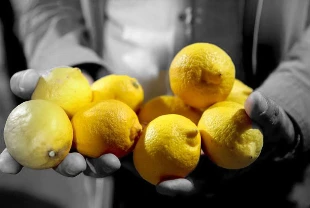 Limonda gümrük vergisi yeniden düzenlendi! 31 Temmuz'a kadar geçerli olacak