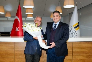 Lisansüstü Eğitim Enstitüsü’nde görev değişimi