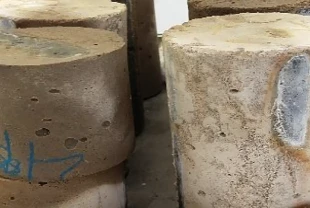 Lityum atıkları inşaat sektörüne ‘yeşil’ beton olarak dönüyor