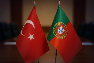 Lizbon'da önemli zirve: Türkiye-Portekiz ticaretinde yeni yol haritası çizilecek