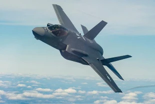 Lockheed Martin'in F35 stratejisi: 'Ferrari dokunuşu'