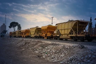 Lojistik kapasitemiz güçleniyor: Suriye sınırındaki 350 kilometrelik hat yenilendi