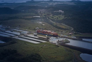 Lojistik maliyetlerinde savaş etkisi: Panama Kanalı geçiş ücretleri rekor seviyeye ulaştı