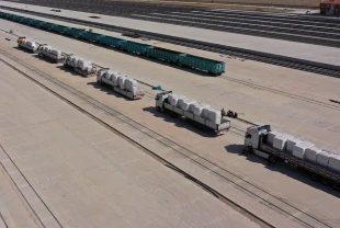 Lojistik Merkezileri tedarik zincirine önemli katkı sunuyor