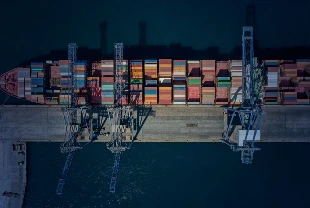 Lojistikte deniz gücü: İhracatta yüklerin yüzde 56,3'ü gemilerle taşındı