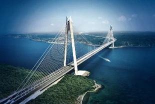 Lojistikte yeni bir dönemin kapıları aralanıyor: Asya ile Avrupa arasında Boğaz'da lojistik koridor