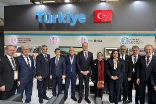 Londra Kitap Fuarı kapılarını İTO ortaklığında ziyaretçilere açtı