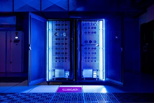 Lucy fotonik kuantum sistemi süper bilgisayara entegre edildi