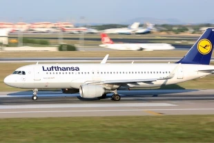 Lufthansa, Tel Aviv uçuşlarını askıya aldı