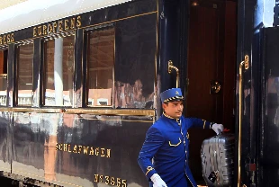Lüks turizmin simgesinin rotası yeniden İstanbul