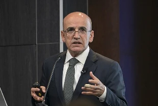Lüksemburg’da finans zirvesi: Bakan Şimşek ikili görüşmeler yapacak