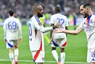 Lyon'un ligden düşürülme cezası kalktı!