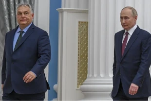 Macaristan AB'yi hedef gösterdi: 'Barış çoktan sağlanmış olurdu'