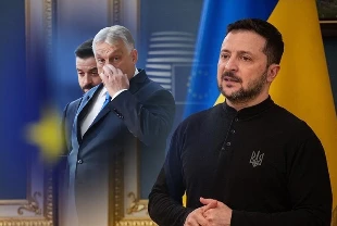 Macaristan Başbakanı Viktor Orban'dan Ukrayna çıkışı: '30 gündür kapalı, gaz tedarikini keseriz'