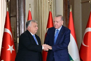 Macaristan ile yeni ticaret hedefi! Cumhurbaşkanı Erdoğan: Ortak Planlama Grubu kurulacak