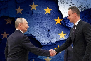 Macaristan’dan yaptırım çıkışı: 'Rusya’ya değil AB’ye zarar veriyor'