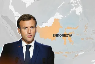 Macron'dan Asya hamlesi: Endonezya'la 11 milyar dolarlık anlaşma