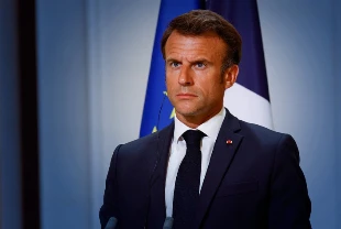 Macron'dan küresel ekonomi uyarısı: Hepimiz aynı sonuçlarla karşı karşıyayız