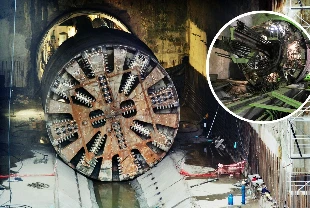 Madencilikte Çin imzalı yeni Dünya standardı: 1.000 metre derine sondaj