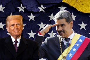 Maduro’dan Trump’a sert tepki! 'Venezuela asla sömürge olmayacak'