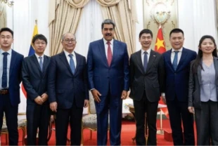 Maduro’nun son görüşmesi ortaya çıktı: Çin heyetiyle 12 saat önce buluştu