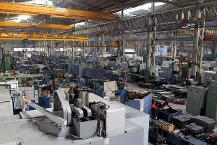 Makina sektörünün ilk çeyrek ihracatı 6,6 milyar dolara yükseldi