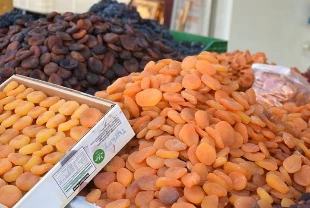 Malatya ihracatında zorlu yıl: Deprem ve don etkisiyle gelir 335 milyon dolara geriledi