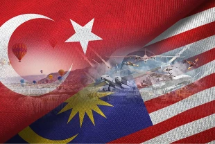 Malezya ile savunma, turizm ve helal kalite altyapısında işbirliği