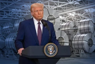 Maliyetler baskı yarattı: Trump, çelik ve alüminyumda tarifeleri düşürmeyi planlıyor