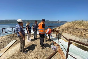 Marmara’da atık su arıtma tesislerine sıkı denetim