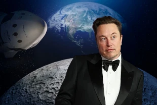 Mars ertelendi, Ay öne çıktı: Musk’ın 2027 planı gündemde