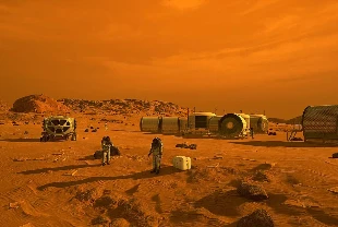 Mars kolonizasyonu için asteroit madenciliği fizibilitesi onaylandı
