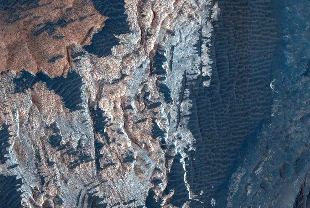 Mars’ın jeolojik bilmecesi çözüldü: NASA termal aktivite izleri buldu