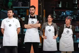 Masterchef Türkiye: Ana kadroya kimler girdi? Yedekler belli oldu!