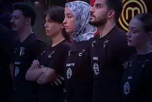 MASTERCHEF'E VEDA EDEN İSİM 25 Ekim 2025 Cumartesi| Kim elendi? Kimler Potada?