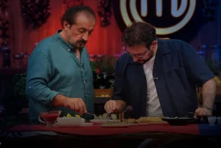 MASTERCHEF’TE SON TAKIMLAR| Masterchef All Star mavi takım kaptanı kim oldu?