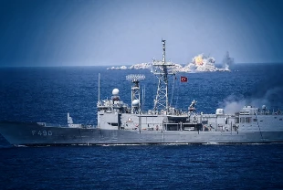 Mavi Vatan-2026 tamamlandı: Dev tatbikatta fiili atışlarla gövde gösterisi