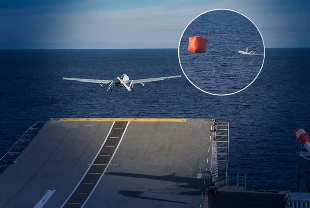 Mavi Vatan'da gövde gösterisi: Bayraktar TB3 ve Albatros'tan müşterek harekat