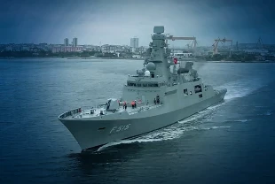 Mavi Vatan'ın gücü: STM'den 44 gemi projesi